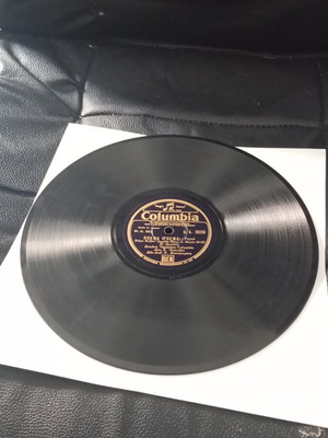 M. Thomakos Gramophone Record used