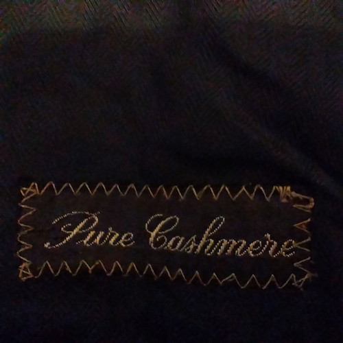 Givenchy Gentleman men's coat used, 100% cashmere, made in Switzerland