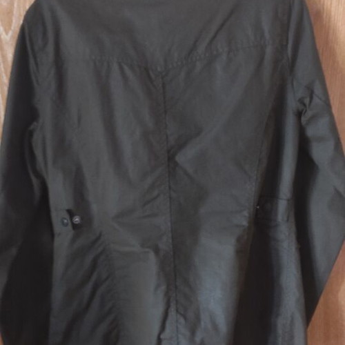 Barbour Utility Liberty Rose wax jacket size 36 like new