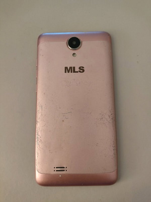 MLS iQ553 2019 used for parts or repair