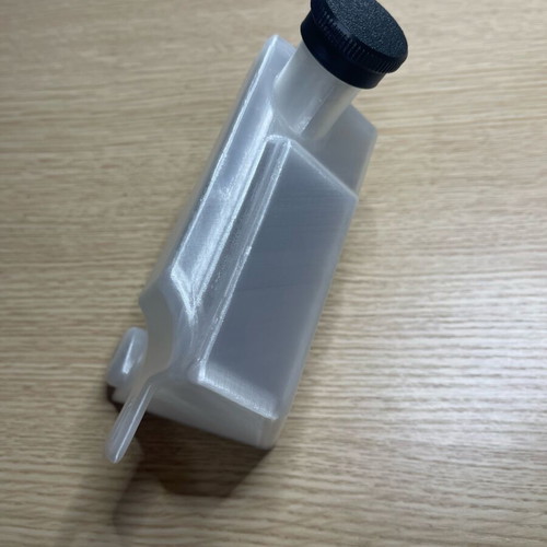 TPU Coolant Expansion Tank for KTM 950/990 ADV new