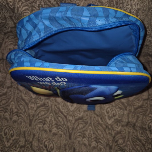Nemo Kindergarten Bag like new