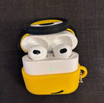 Apple AirPods 3rd Generation with MagSafe and Minions Case