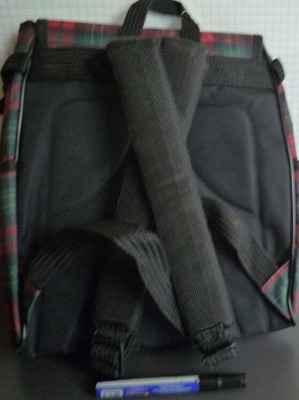 Paxos School Bag New