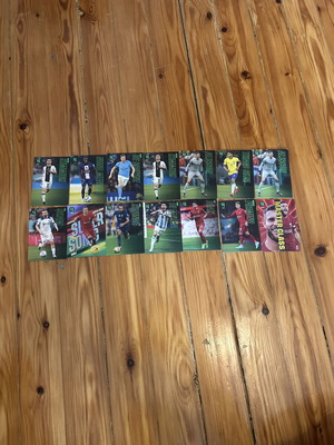 Κάρτες Panini Top Class 2023 σαν καινούργιες, σετ 12