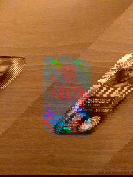 "...SUPERLEAGUE 2018-2019 METAL TAGS (Νο225)..."