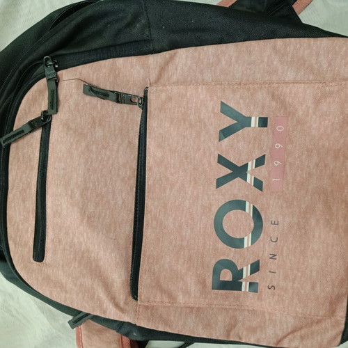Roxy School Bag like new with adjustable straps and padded back