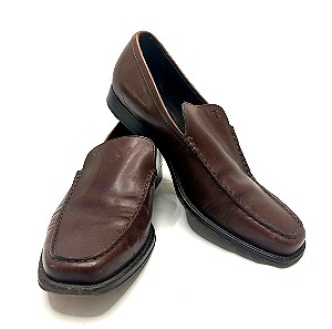 Tods brown gommino moccasins