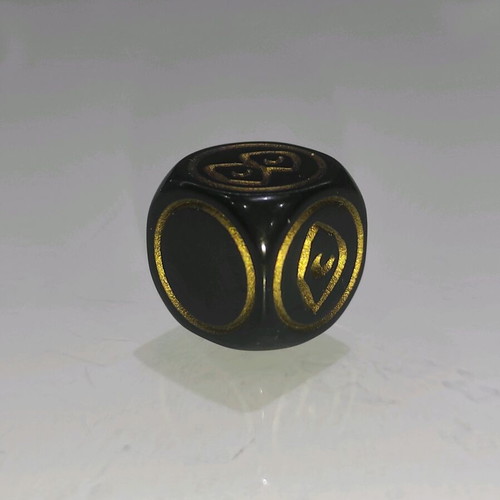 Dungeons & Dragons collectible die 2003 edition like new
