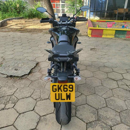 Yamaha Tracer 900GT used tourer 2019, 847 cc