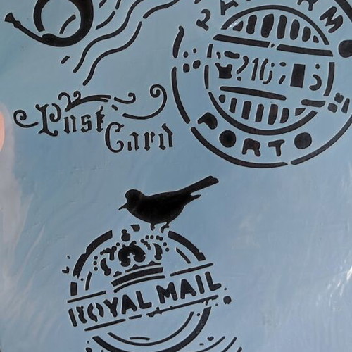 Stencil with Various Designs new