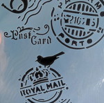 Stencil with Various Designs new