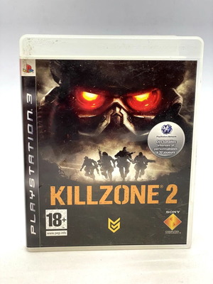 Killzone 2 PlayStation 3 used