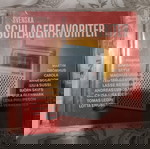  CD SVENSKA SCHLAGERFAVORITER 2 CD