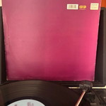 E'voke Runaway 12" vinyl single used, 90s dance trance