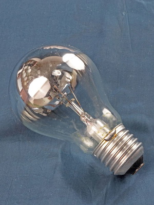 Lamp E27 60Watt new