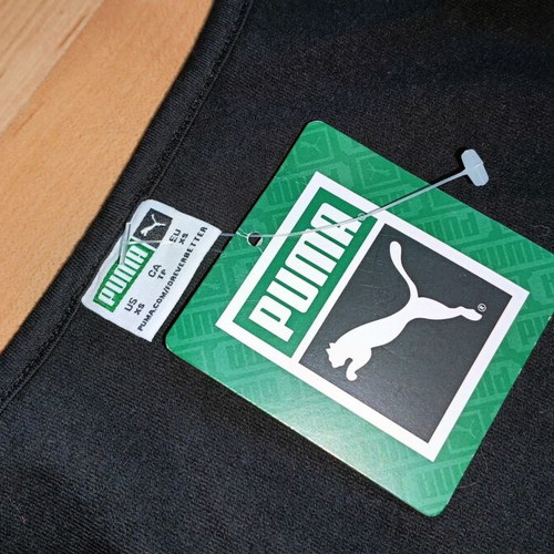 Puma dress new with tag, black