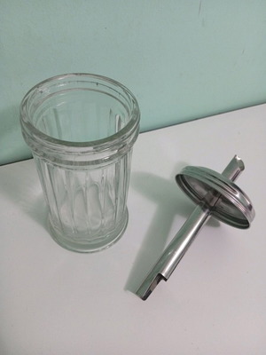 Sugar container used