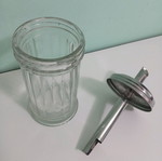 Sugar container used