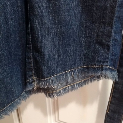 Toi & Moi dress used, blue jean, size medium