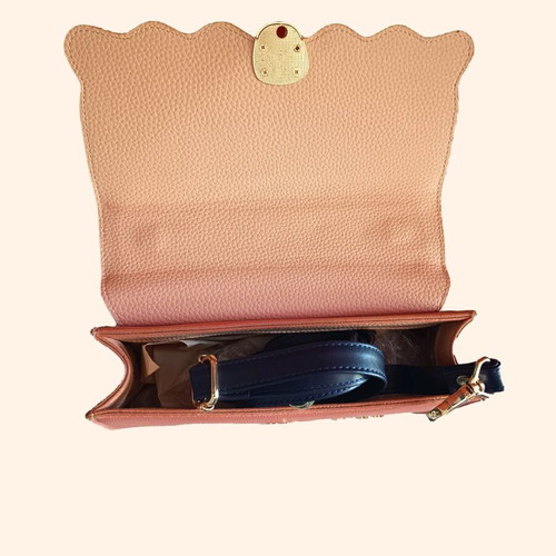 Veta women's bag new, multicolor shoulder