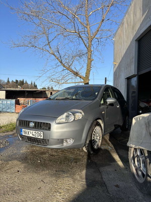 Fiat Punto 1300 diesel 2007 used
