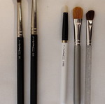 M·A·C Makeup Brushes New, Various Types and Sizes