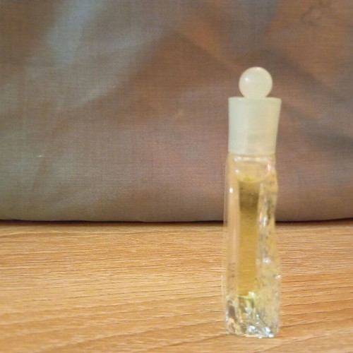 Rochas Fleur D'Eau mini perfume new, 5 ml