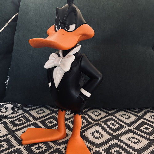 3D Printed Handpainted Figure 40 cm Handmade