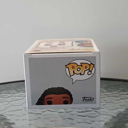 Funko POP Disney Ultimate Princess Moana #1016 like new