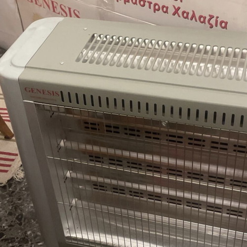 Genesis Quartz Heater LX-2000J like new