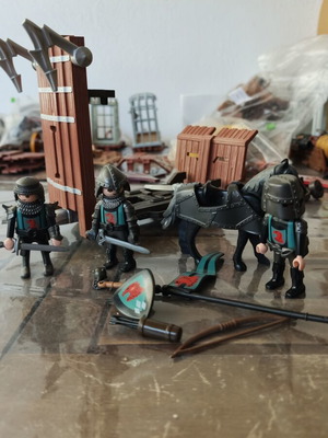 Playmobil 4869 πακέτο 606 σαν καινούργιο, με ελλείψεις