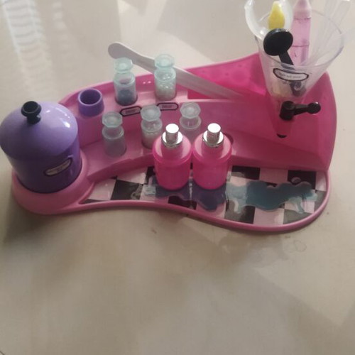 So Slime Slimeglam Studio kids' toy, As company