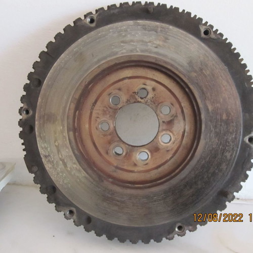 Engine flywheel for Renault Scenic '99-'03 used, engine code F4R