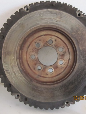 Engine flywheel for Renault Scenic '99-'03 used, engine code F4R