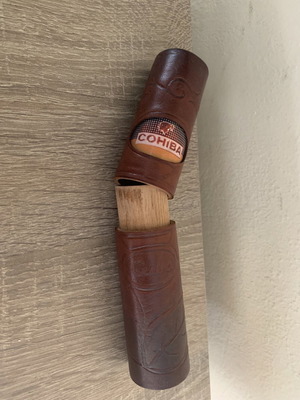 Cohiba case used