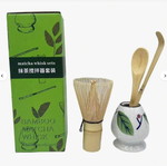 Matcha Leaf Set from Spices Bazaar new
