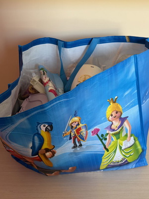 Playmobil 5142 Princess Fantasy Castle new with accessories