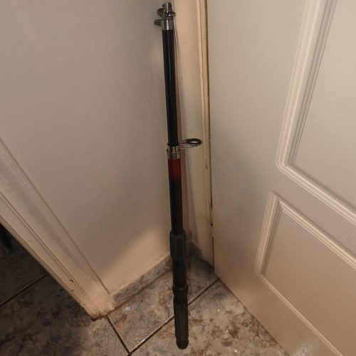 Daiwa 376ME-300 Telescopic Fishing Rod used, 3.00m, vintage finish