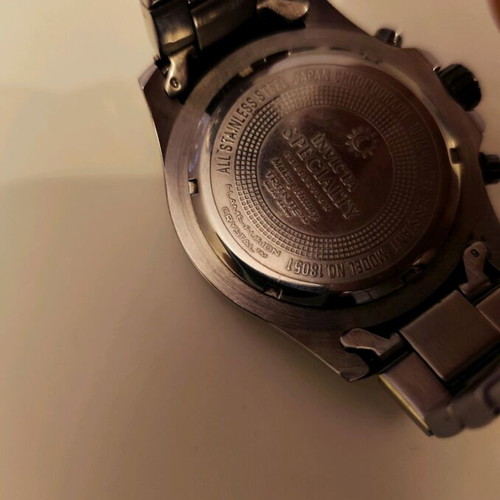 Invicta Watch USA used, men's, needs battery