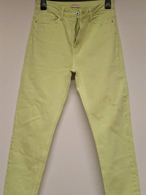 Only jeans green lime like new