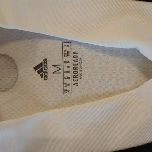 Fulham Home Shirt 2020‑21 like new, authentic Adidas
