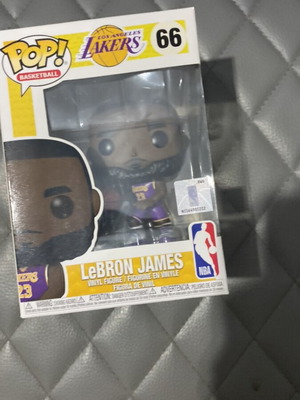 Φιγούρα Funko Pop LeBron James Καινούργια