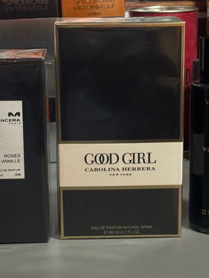 Perfume gift set new, Mancera Roses Vanille, Good Girl, Victoria’s Secret