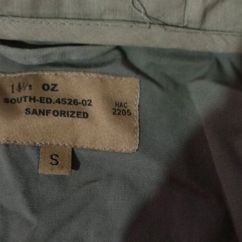 Fall-spring jacket like new condition