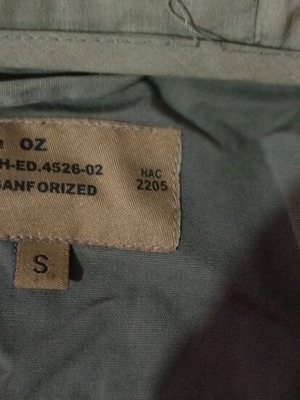 Fall-spring jacket like new condition