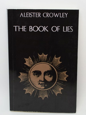 The Book of Lies by Aleister Crowley like new