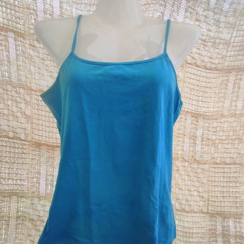 light blue sling
