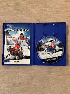 RTL 2007 PlayStation 2 German used complete