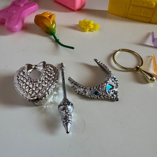 Barbie accessories pack of 14 pieces